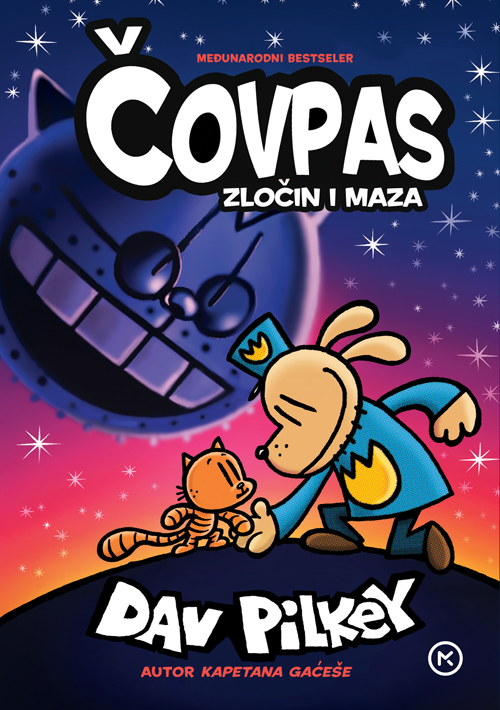 Covpas 9 Zlocin i maza