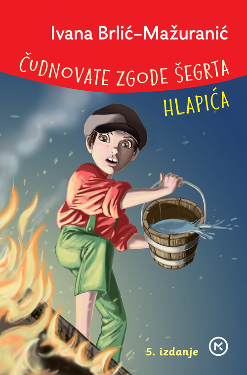 Cudnovate zgode segrta hlapica