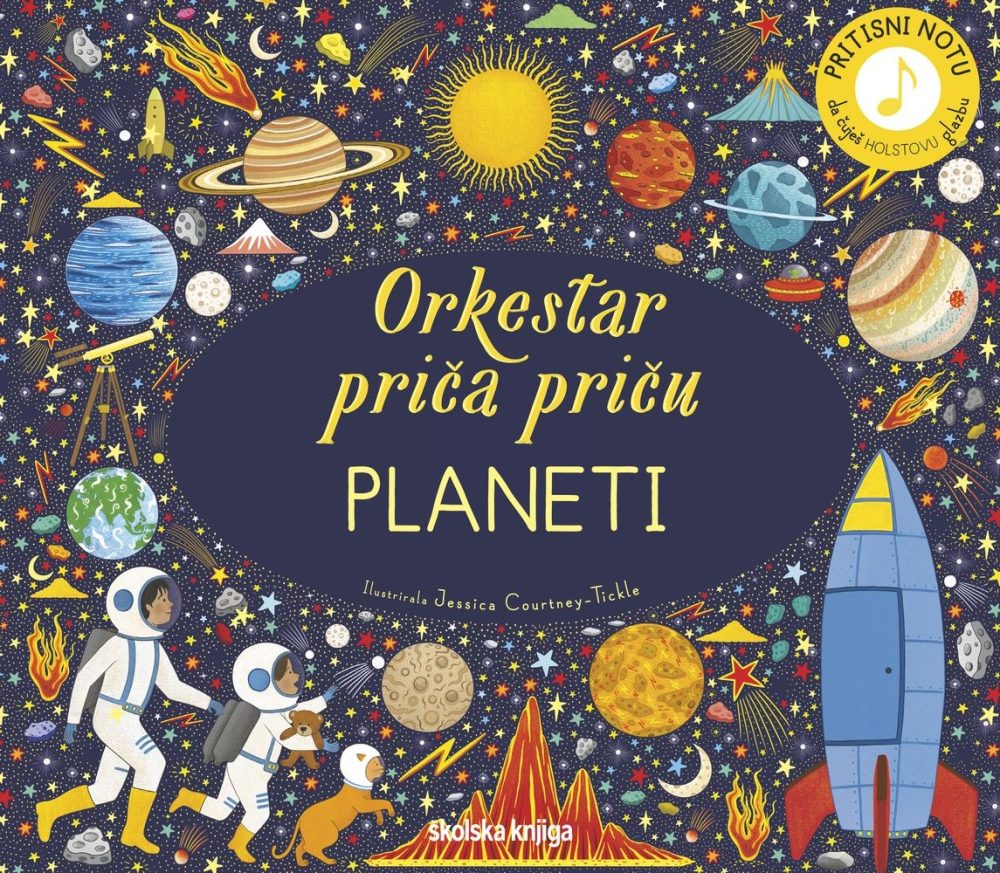 Orkestar prica pricu