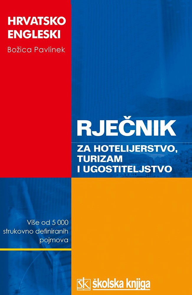 Rjecnik za hoteljerstvo