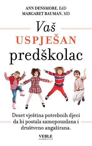 Vas uspjesan predskolac