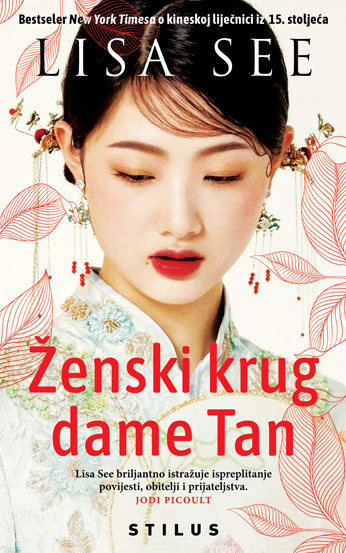 Zenski krug dame Tan