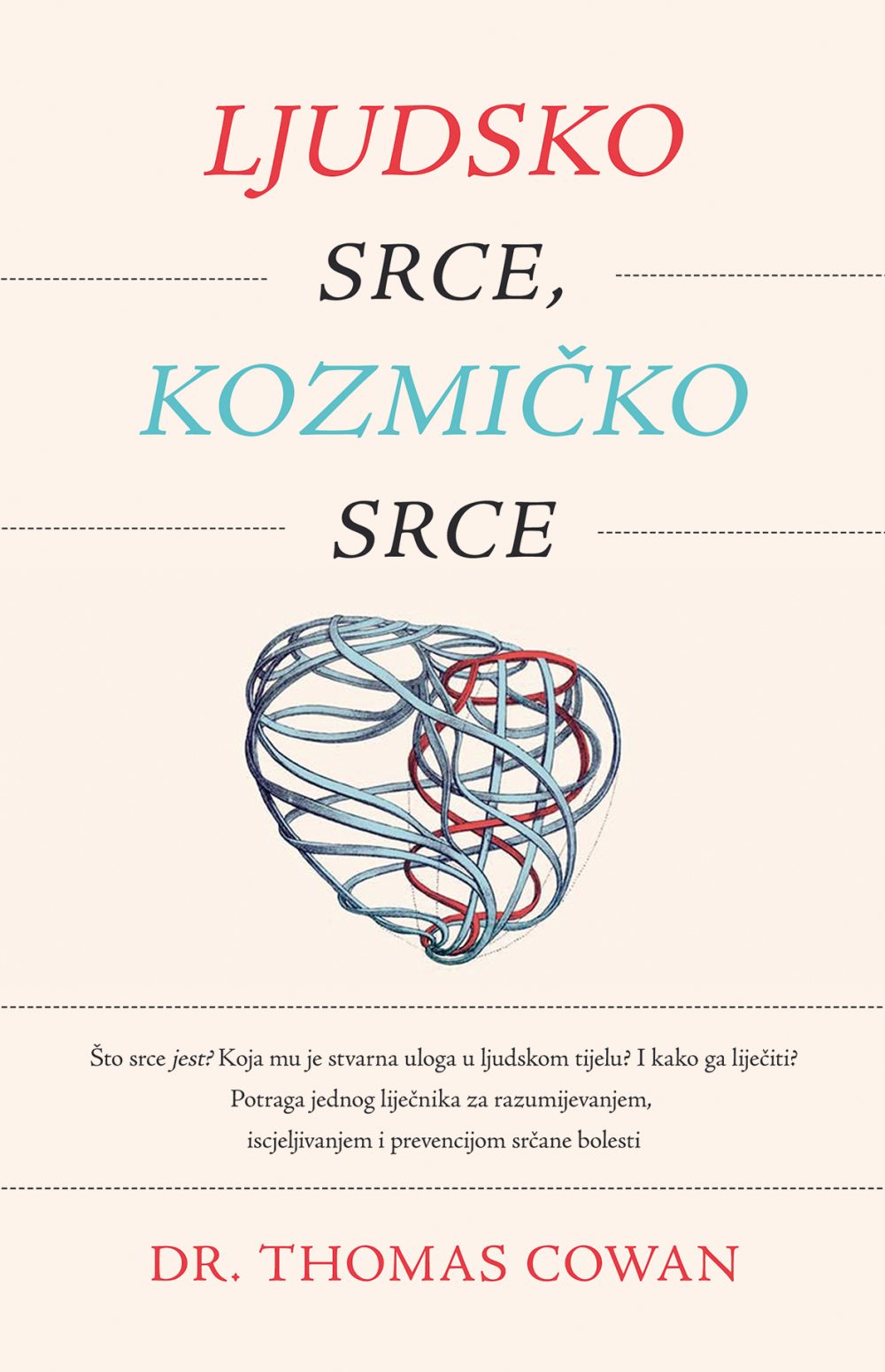 ljudsko srce kozmicko srce