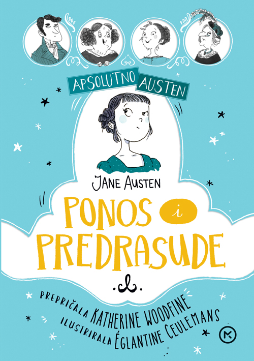 Apsolutno Austen ponos i predrasude