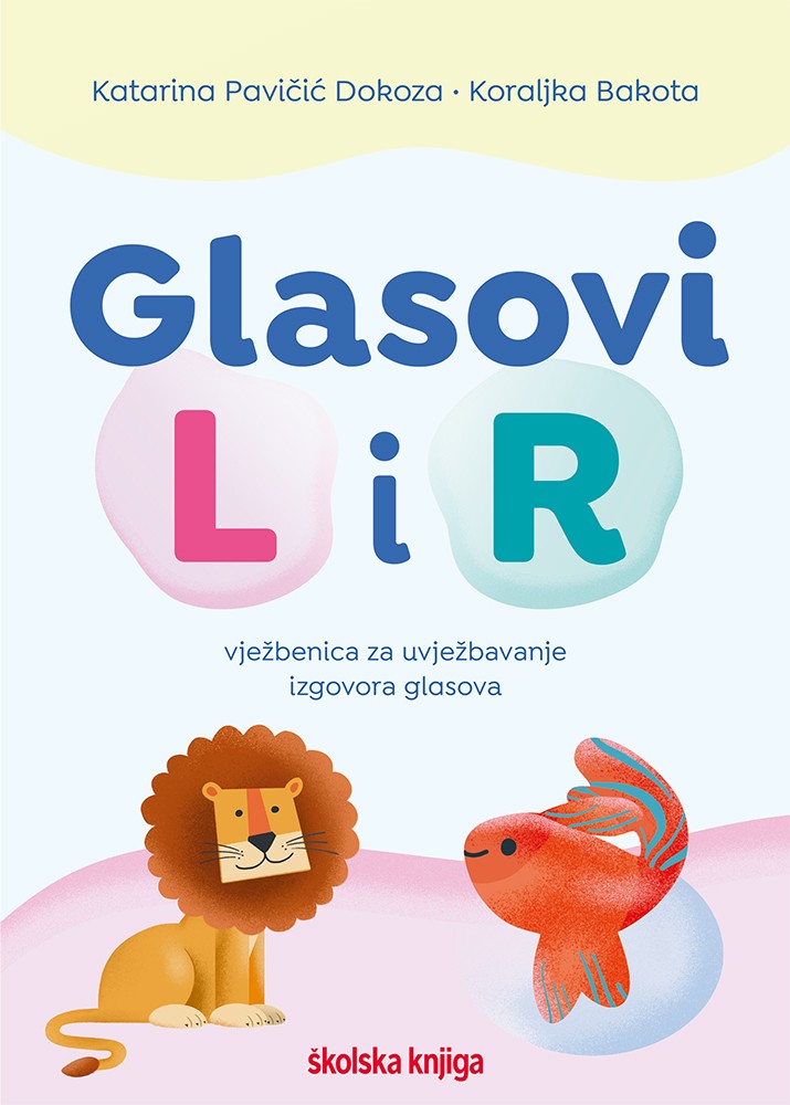 Glasovi L i R