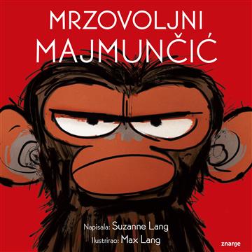 Mrzovoljni majmuncic