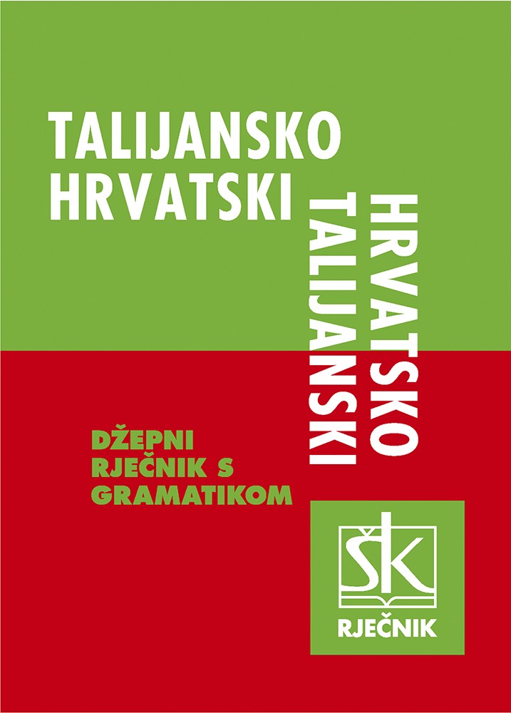 Talijansko hrvatski dzepni rjecnik