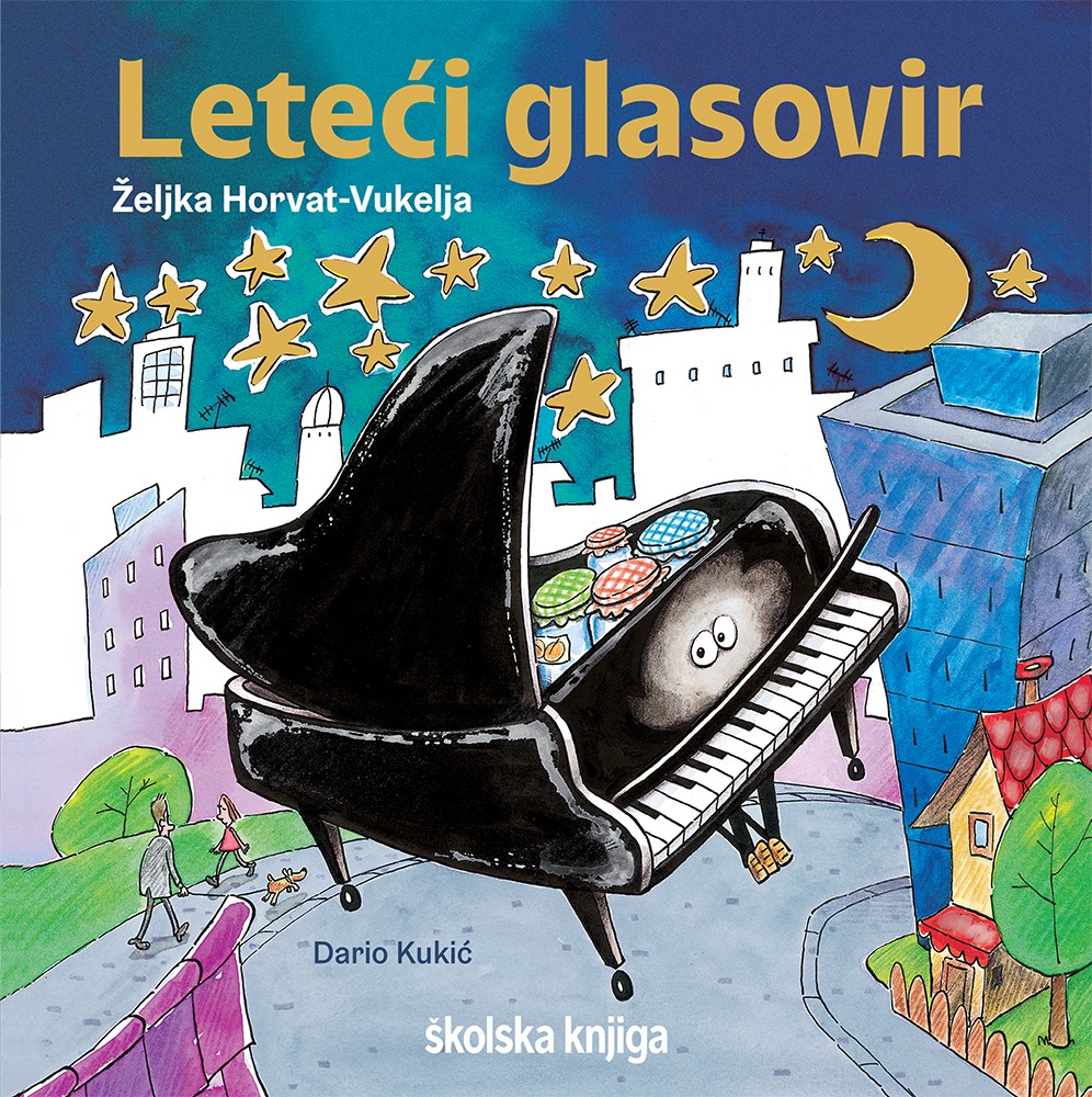 Leteci glasovir