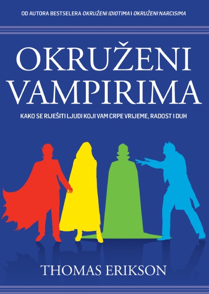 Okruzeni vampirima