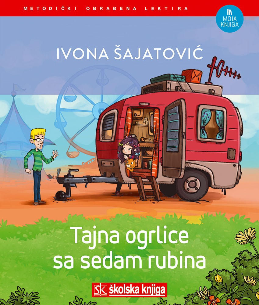 Tajna ogrlice sa sedam rubina