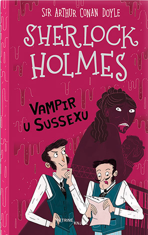 Vampir u sussexu Sherlock Holmes