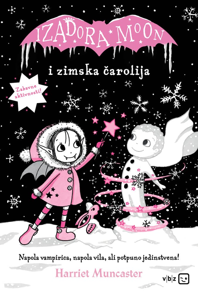 izadora moon zimska carolija