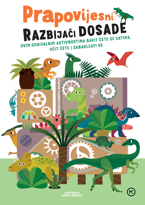 Prapovijesni razbijaci dosade