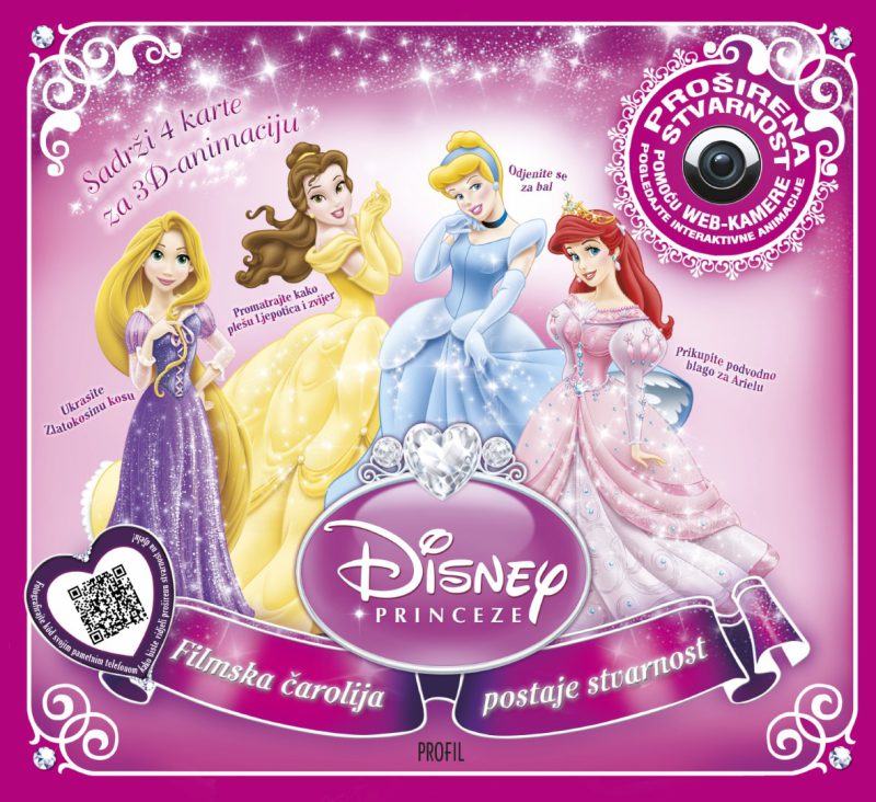 Princeze Disney