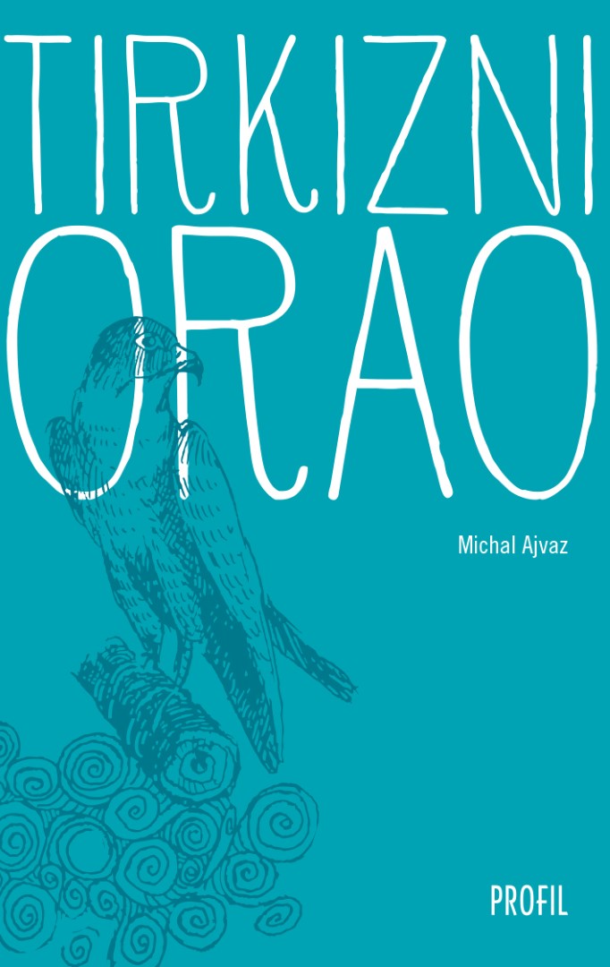Tirkizni orao