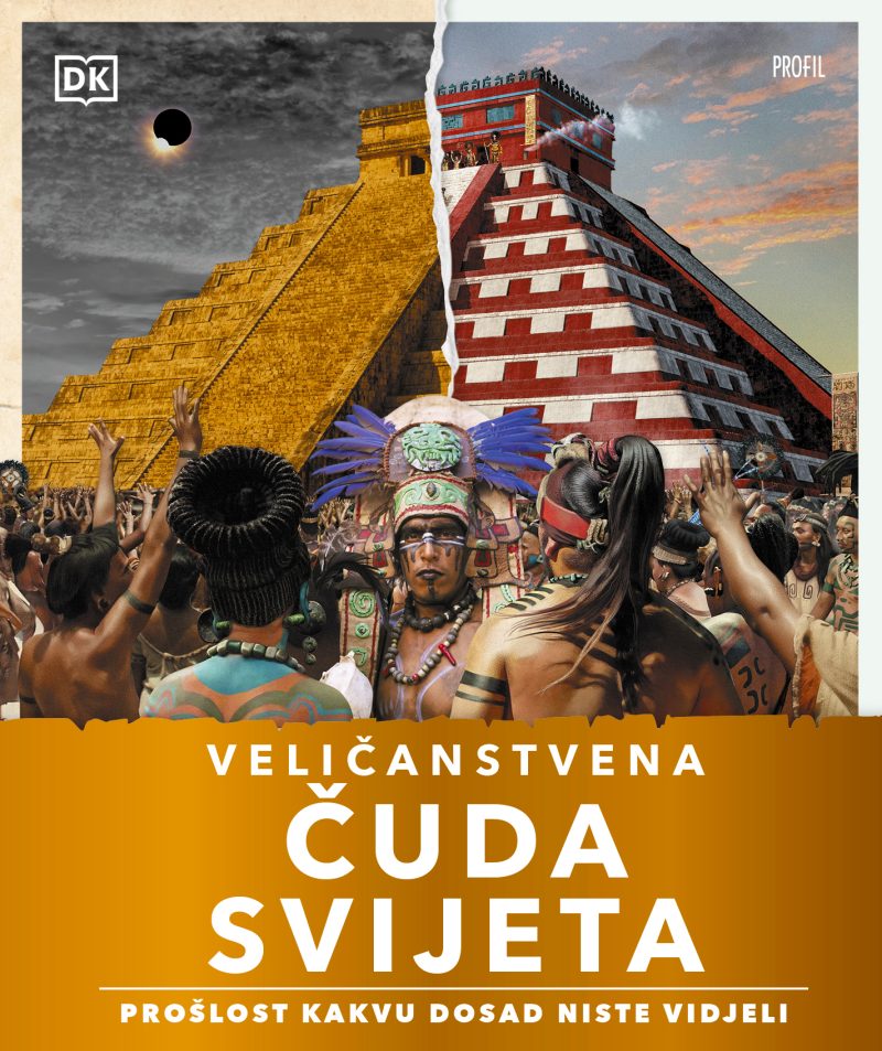 VELICANSTVENA CUDA SVIJETA