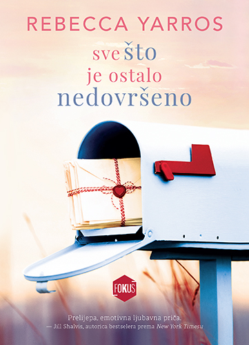 Sve sto je ostalo nedovrseno yarros