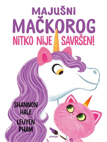 majusni mackorog nitko nije savrsen hale