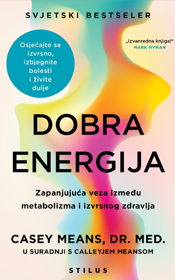 Dobra energija means
