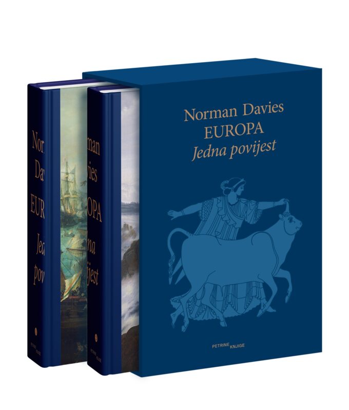 Europa jedna povijest davies