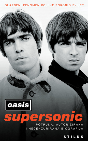 Oasis supersonic gallagher