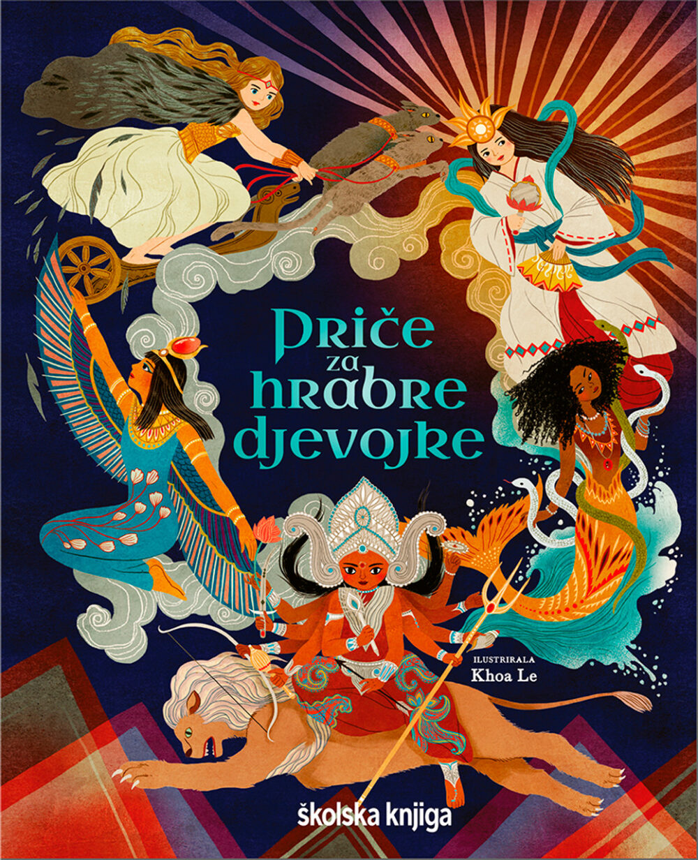 Price za hrabre djevojke