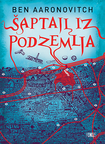 saptaji iz podzemlja aaronovitch