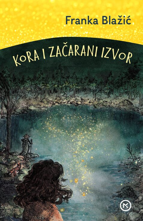 KORA I ZACARANI IZVOR BLAZIC