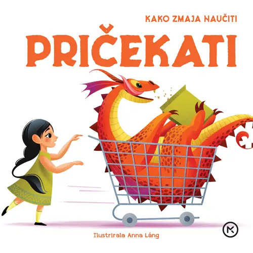 Kako zmaja nauciti pricekati star lang