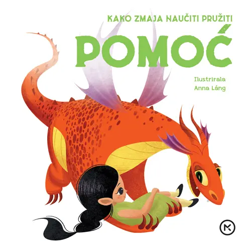Kako zmaja nauciti pruziti pomoc star lang