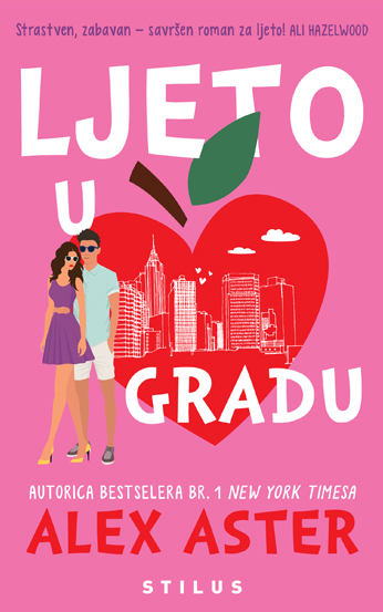Ljeto u gradu aster