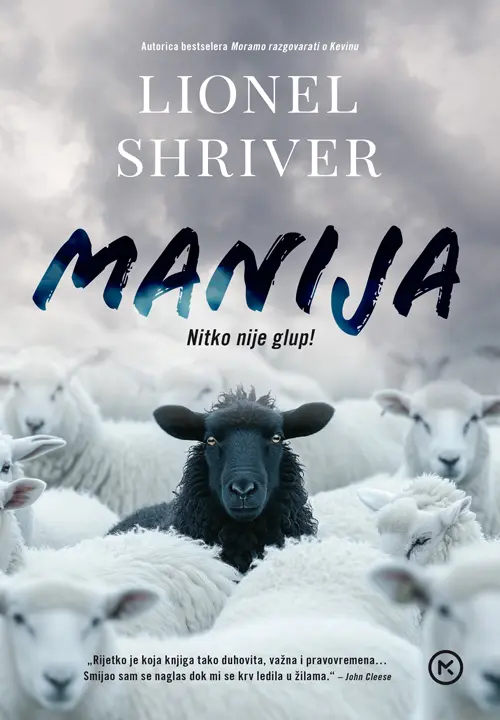 MANIJA Shriver