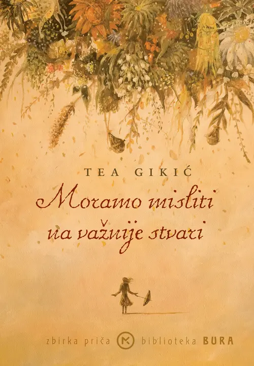Moramo misliti na vaznije stvari gikic