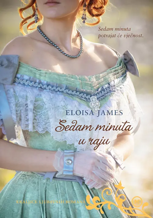 SEDAM MINUTA U RAJU Eloisa James