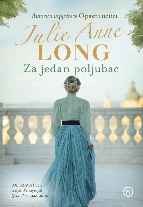 Za jedan poljubac julie anne long