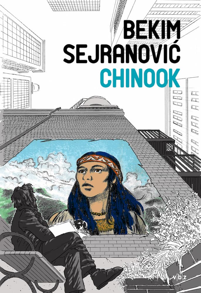 Chinook Sejranovic