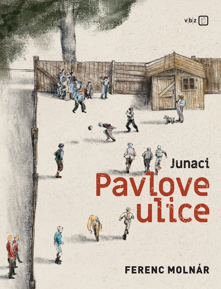 Junaci Pavlove ulice Molnar