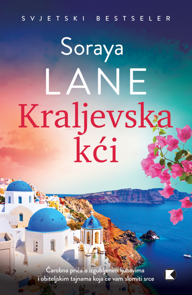 Kraljevska kci soraya lane