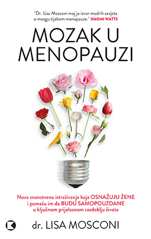 Mozak u menopauzi mosconi