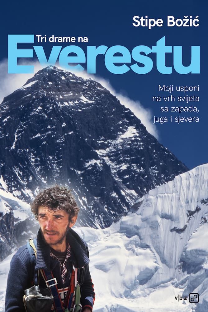 tri drame na everestu stipe bozic