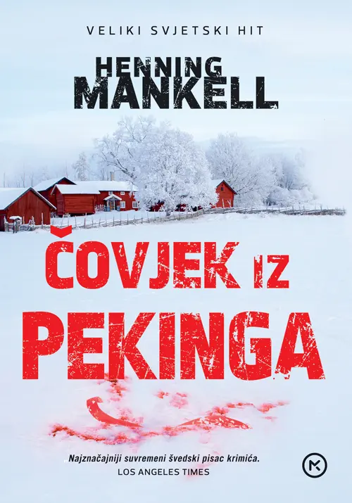 Covjek iz Pekinga Mankell