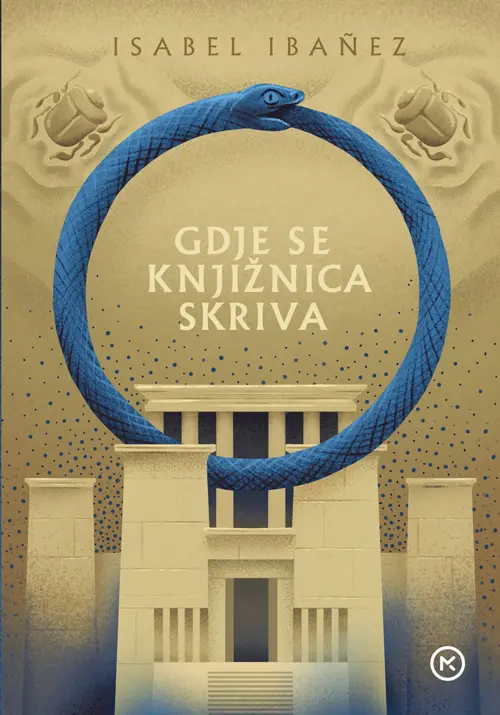 Gdje se knjiznica skriva ibanez