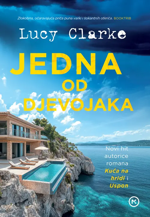 Jedna od djevojaka clarke
