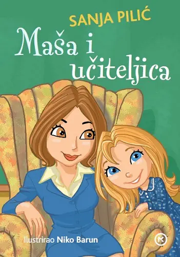 Masa i uciteljica pilic