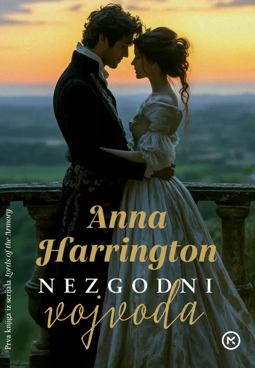 Nezgodni vojvoda harrington