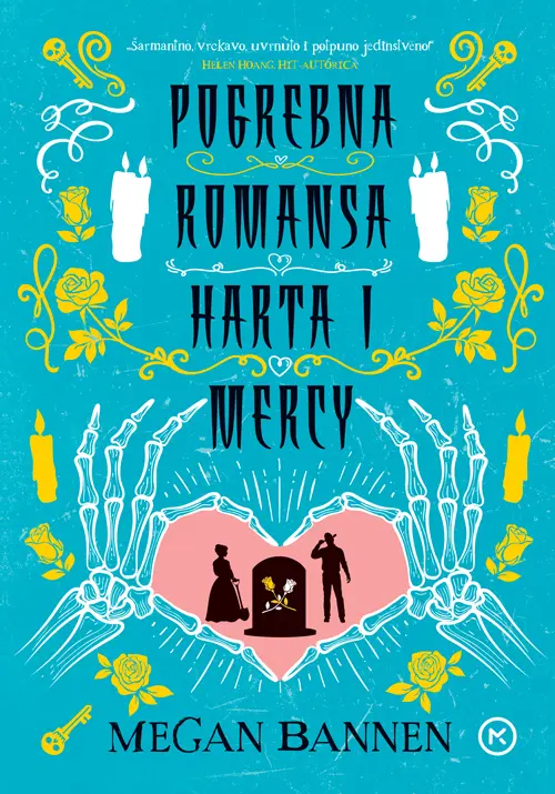 POGREBNA ROMANSA HARTA I MERCY Bannen