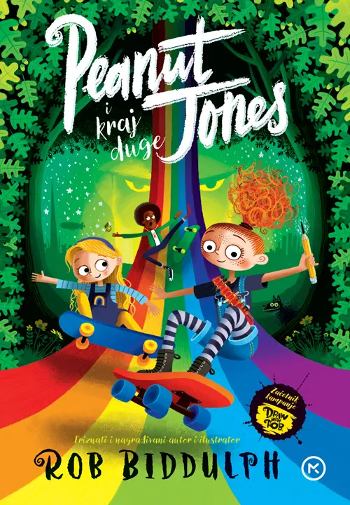 Peanut Jones 3 i kraj duge biddulph