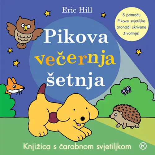 Pikova vecernja setnja hill