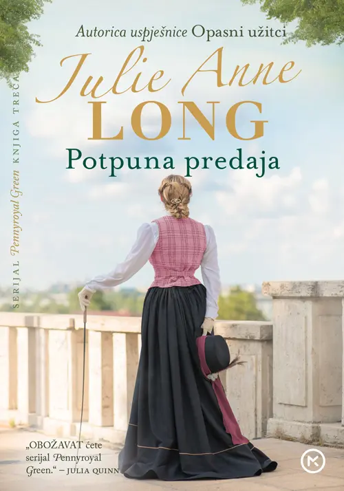 Potpuna predaja long