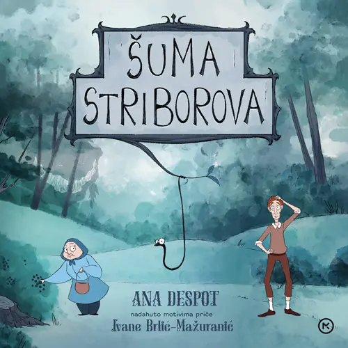 Suma Striborova ivana brlic mazuranic